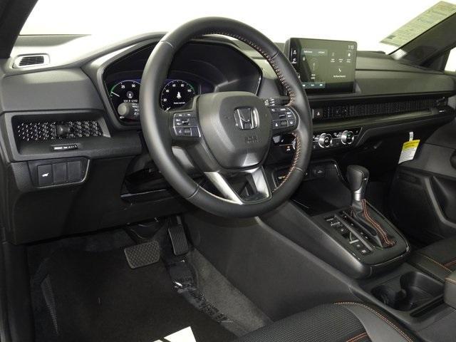 new 2026 Honda CR-V Hybrid car, priced at $39,584