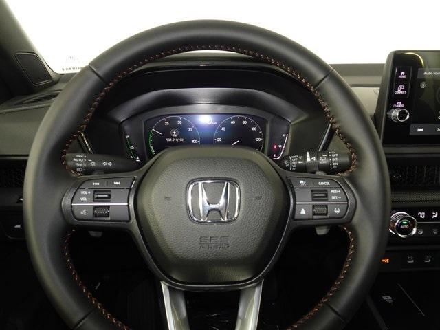 new 2026 Honda CR-V Hybrid car, priced at $39,584