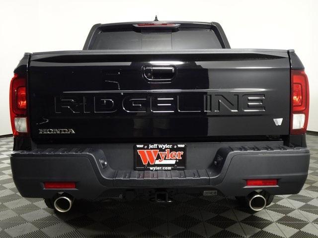 new 2026 Honda Ridgeline car, priced at $45,090