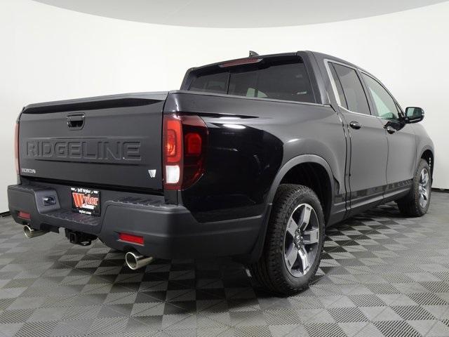 new 2026 Honda Ridgeline car, priced at $45,090