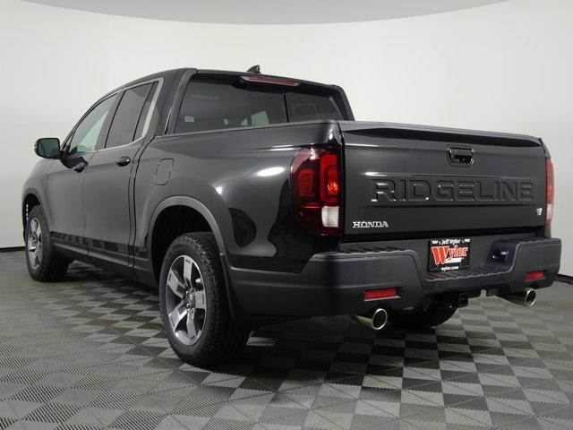 new 2026 Honda Ridgeline car, priced at $45,090