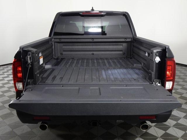 new 2026 Honda Ridgeline car, priced at $45,090