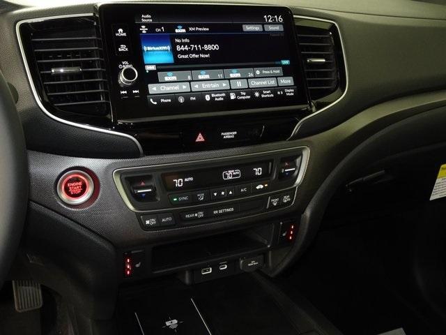 new 2026 Honda Ridgeline car, priced at $45,090