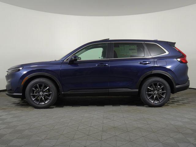 new 2026 Honda CR-V car, priced at $38,350