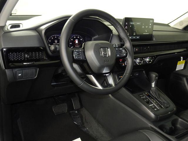 new 2026 Honda CR-V car, priced at $38,350
