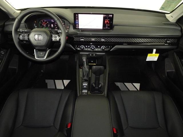 new 2025 Honda Accord Hybrid car, priced at $40,395