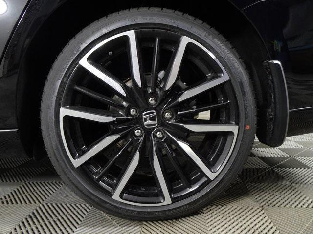 new 2025 Honda Accord Hybrid car, priced at $40,395