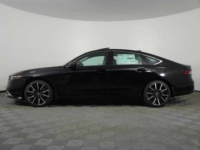 new 2025 Honda Accord Hybrid car, priced at $40,395