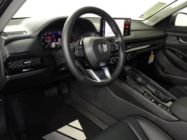 new 2025 Honda Accord Hybrid car, priced at $40,395