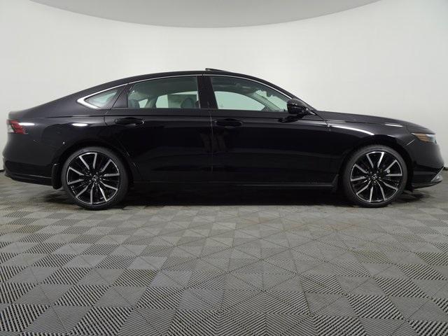 new 2025 Honda Accord Hybrid car, priced at $40,395