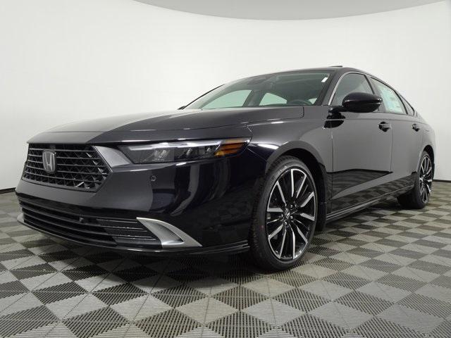 new 2025 Honda Accord Hybrid car, priced at $40,395