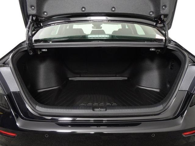 new 2025 Honda Accord Hybrid car, priced at $40,395