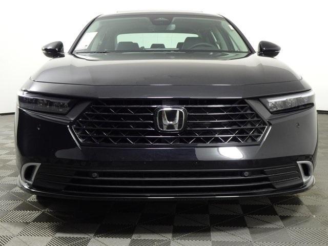 new 2025 Honda Accord Hybrid car, priced at $40,395