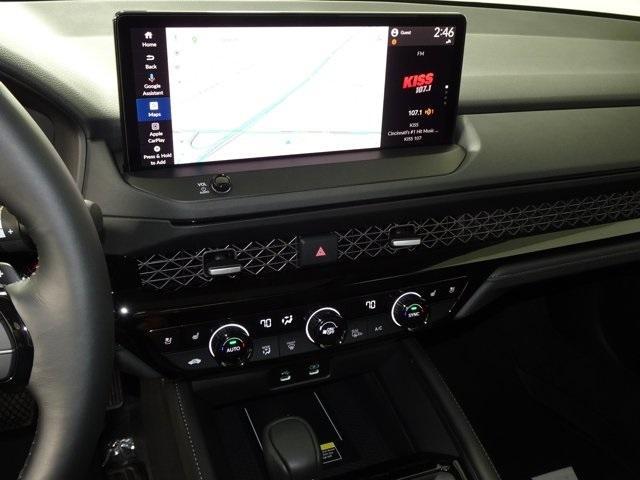 new 2025 Honda Accord Hybrid car, priced at $40,395