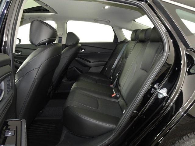 new 2025 Honda Accord Hybrid car, priced at $40,395