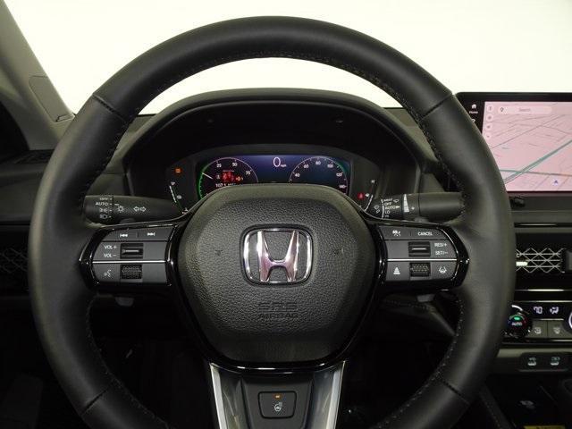 new 2025 Honda Accord Hybrid car, priced at $40,395