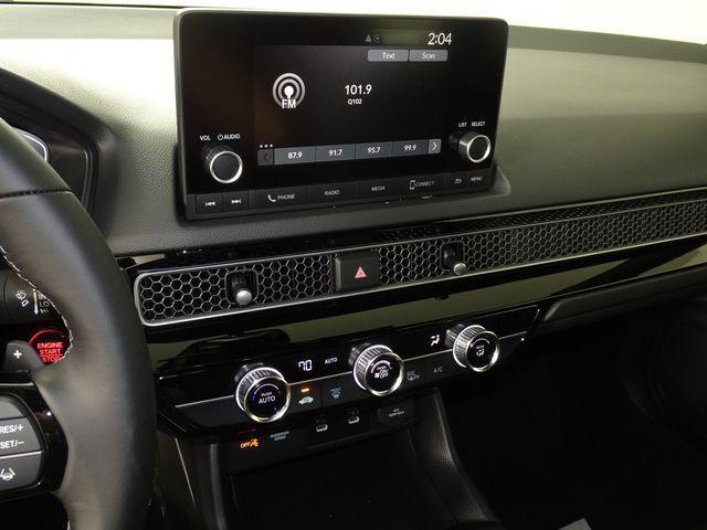 new 2026 Honda Civic car, priced at $28,345