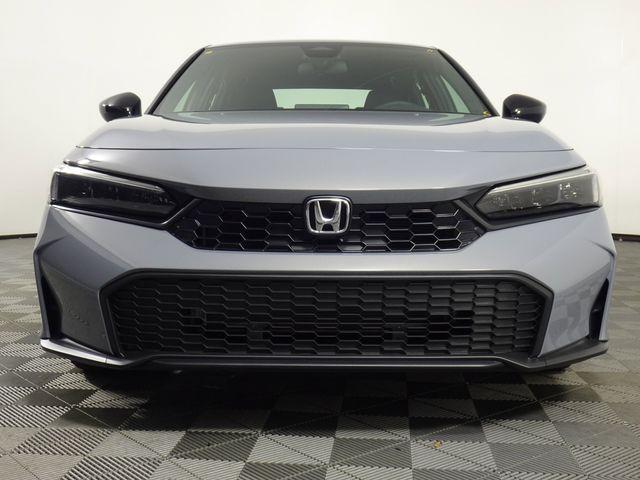 new 2026 Honda Civic car, priced at $28,345