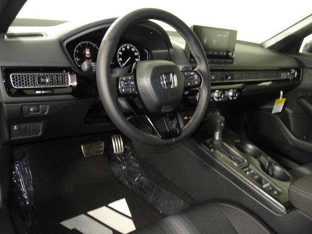 new 2026 Honda Civic car, priced at $28,345