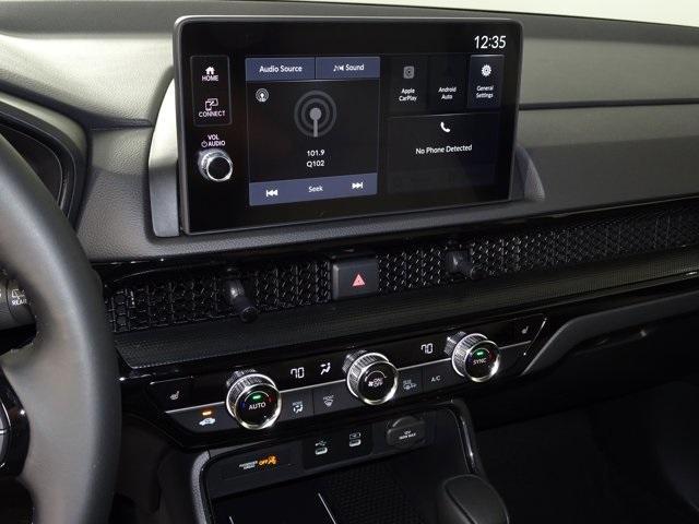 new 2026 Honda CR-V car, priced at $38,350