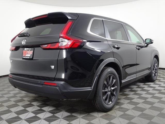 new 2026 Honda CR-V car, priced at $38,350