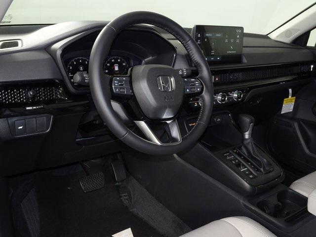 new 2026 Honda CR-V car, priced at $38,350
