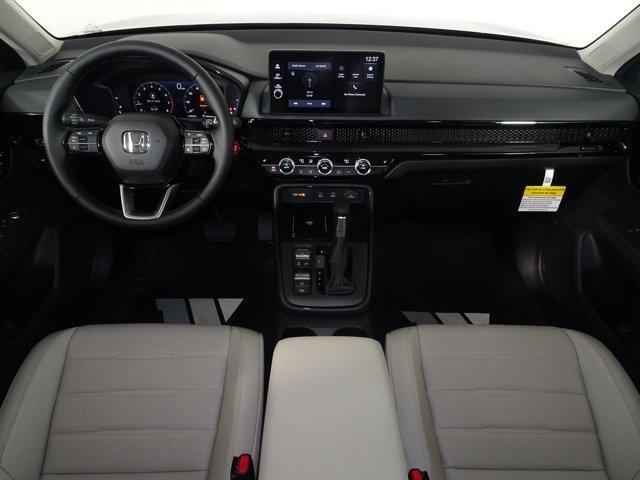 new 2026 Honda CR-V car, priced at $38,350