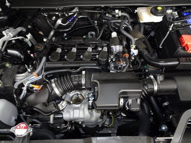 new 2026 Honda CR-V car, priced at $38,350