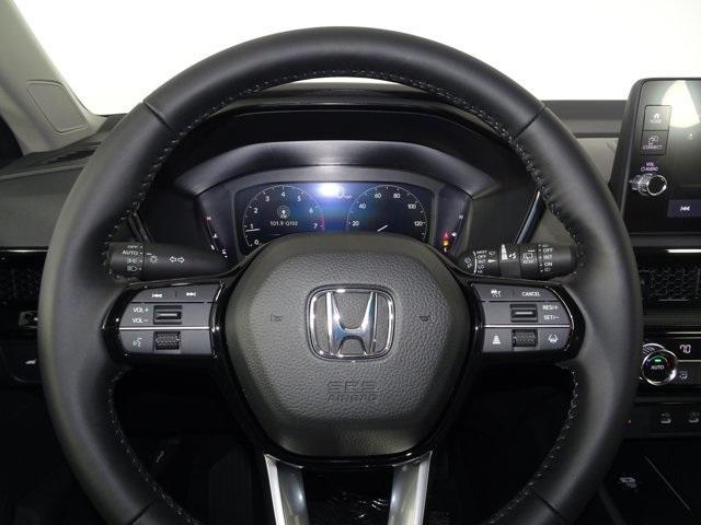 new 2026 Honda CR-V car, priced at $38,350