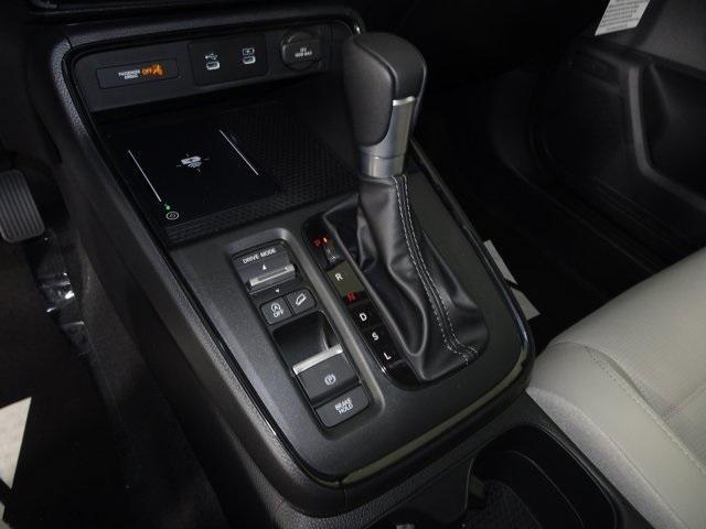 new 2026 Honda CR-V car, priced at $38,350