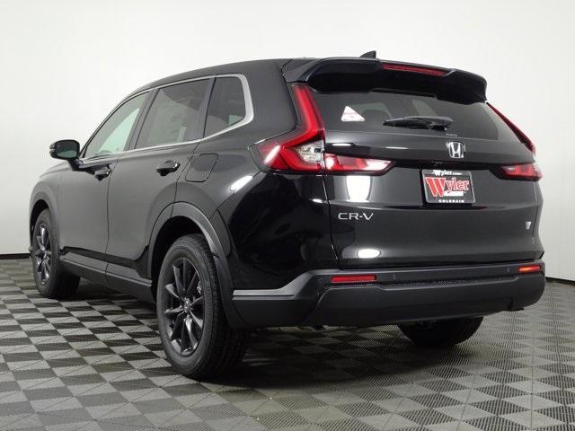 new 2026 Honda CR-V car, priced at $38,350