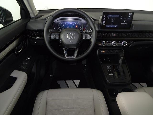 new 2026 Honda CR-V car, priced at $38,350