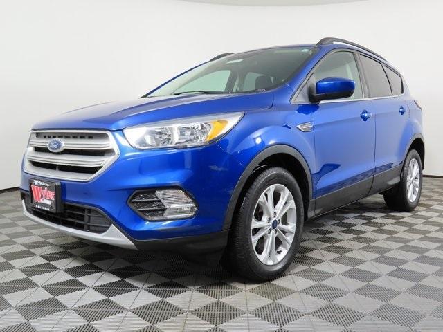 used 2018 Ford Escape car, priced at $15,480