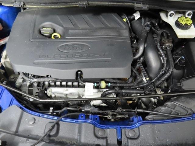 used 2018 Ford Escape car, priced at $15,480