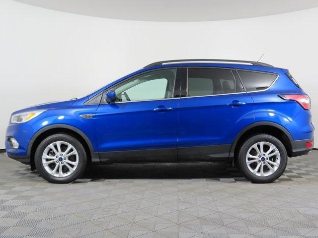 used 2018 Ford Escape car, priced at $15,480