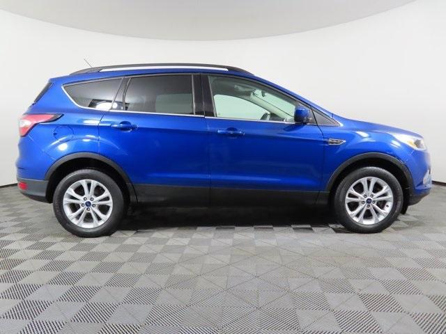 used 2018 Ford Escape car, priced at $15,480