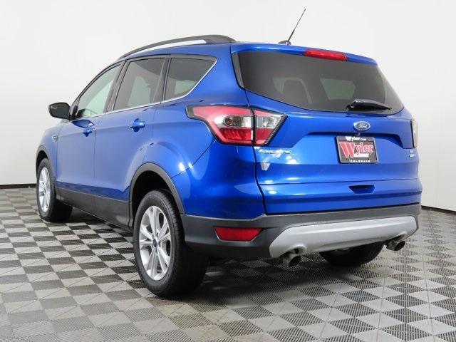 used 2018 Ford Escape car, priced at $15,480