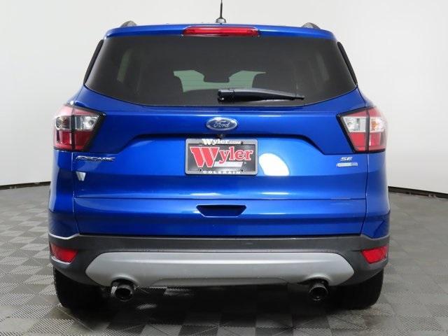 used 2018 Ford Escape car, priced at $15,480