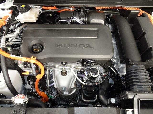 new 2026 Honda CR-V Hybrid car, priced at $40,015