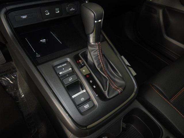 new 2026 Honda CR-V Hybrid car, priced at $40,015