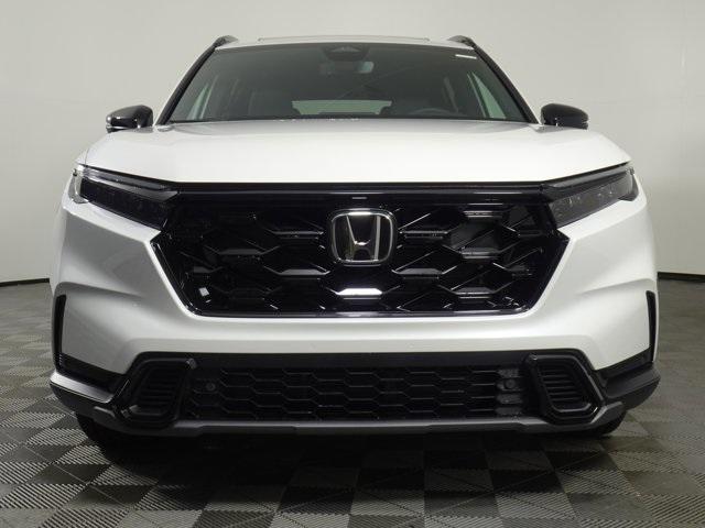 new 2026 Honda CR-V Hybrid car, priced at $40,015