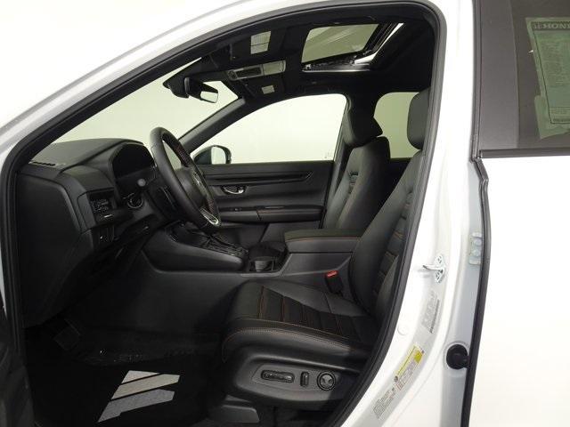 new 2026 Honda CR-V Hybrid car, priced at $40,015