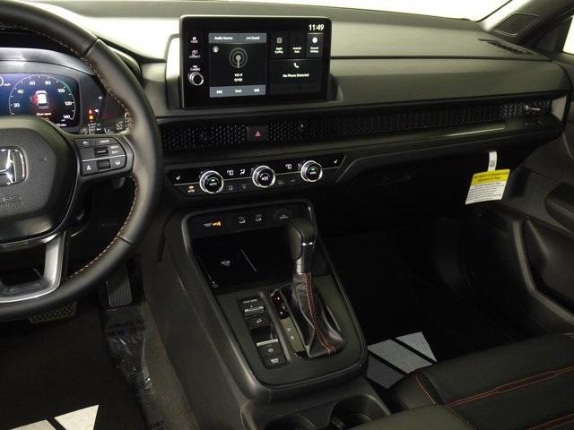 new 2026 Honda CR-V Hybrid car, priced at $40,015