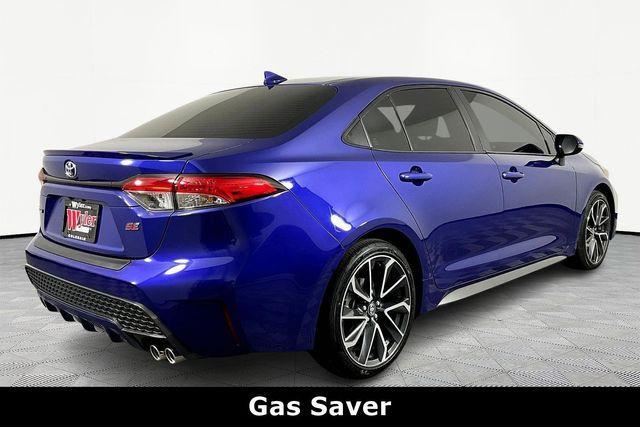 used 2020 Toyota Corolla car, priced at $18,645