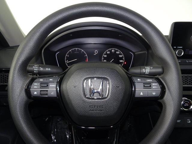 new 2026 Honda Civic car, priced at $25,790