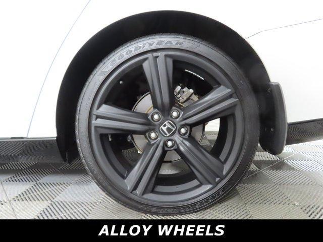 used 2023 Honda Accord Hybrid car, priced at $26,004