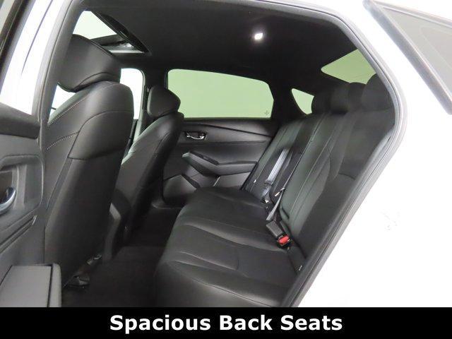 used 2023 Honda Accord Hybrid car, priced at $26,004