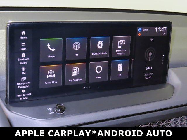 used 2023 Honda Accord Hybrid car, priced at $26,004