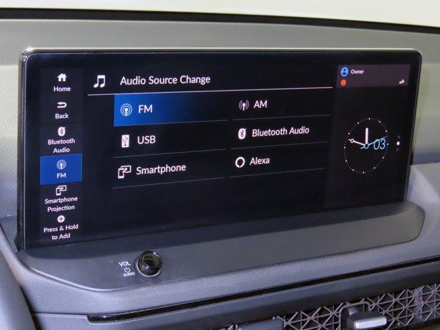 used 2023 Honda Accord Hybrid car, priced at $26,004