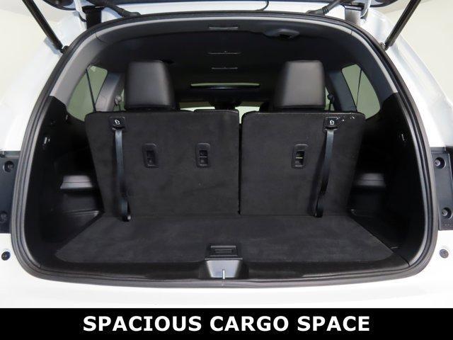 used 2022 Honda Pilot car, priced at $31,966